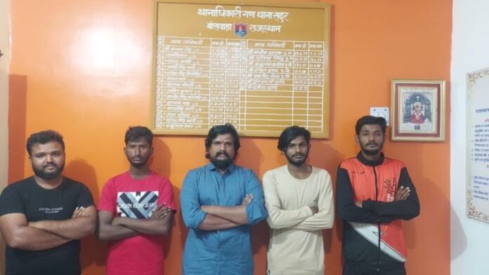 ಇದ್ರೀಸ್‌ ಪಾಷಾ ಸಾವು ಪ್ರಕರಣ ಆರೋಪಿಗಳು ನ್ಯಾಯಾಧೀಶರ ಮುಂದೆ ಹಾಜರು