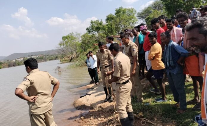 ಚಿಕ್ಕಬಳ್ಳಾಪುರ ತಾಲೂಕಿನ ಜಲಾಶಯದಲ್ಲಿ ವಿದ್ಯಾರ್ಥಿಗಳ ಸಾವು