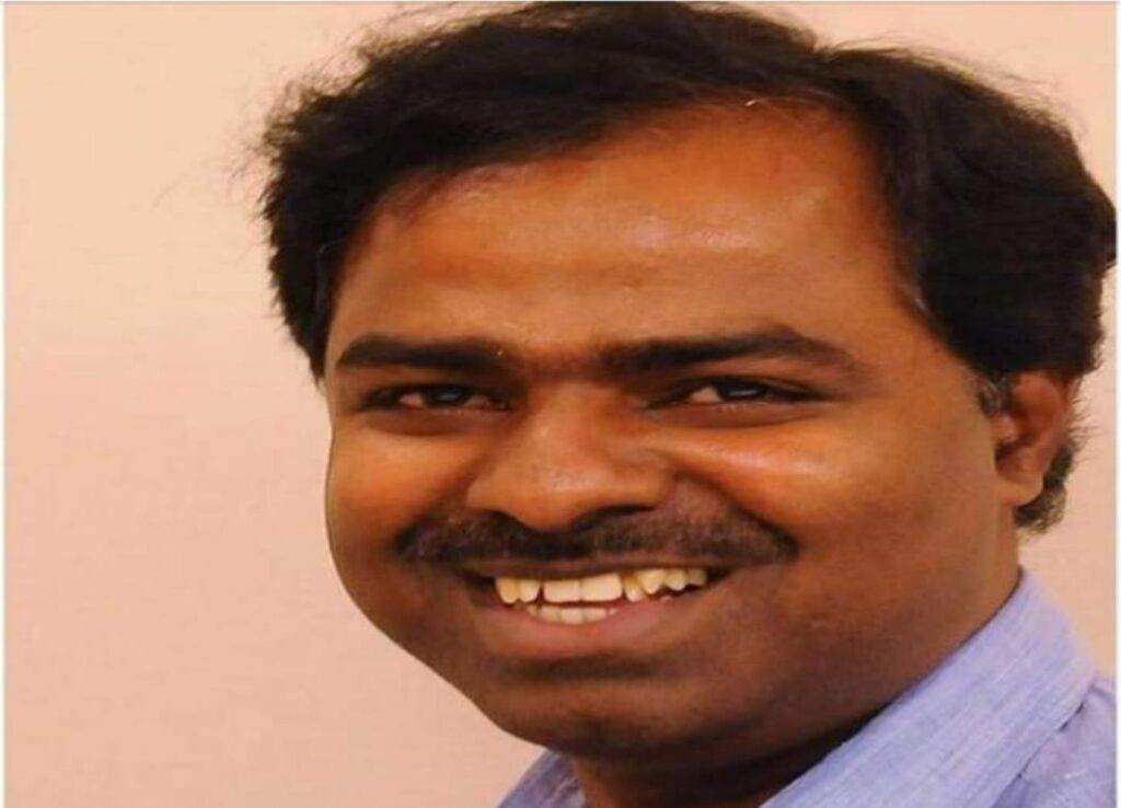 ಜಿ ಮಹಾಂತೇಶ್