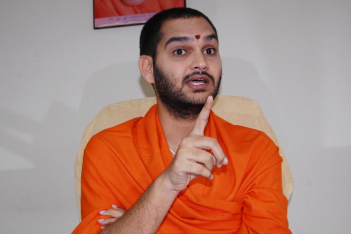 ನಂಜಾವಧೂತ ಸ್ವಾಮೀಜಿ
