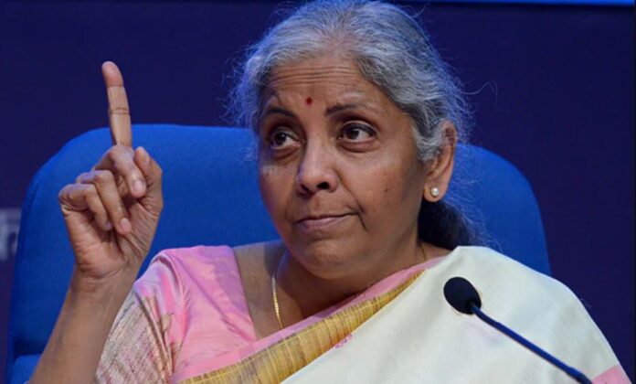 ನಿರ್ಮಲಾ ಸೀತಾರಾಮನ್