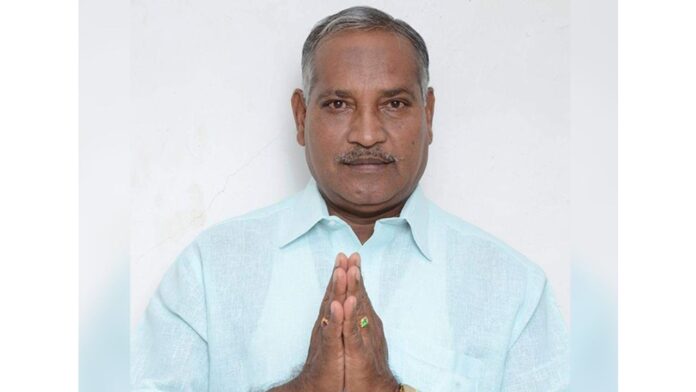 ಶಾಸಕ ನೆಹರು ಓಲೆಕಾರ್