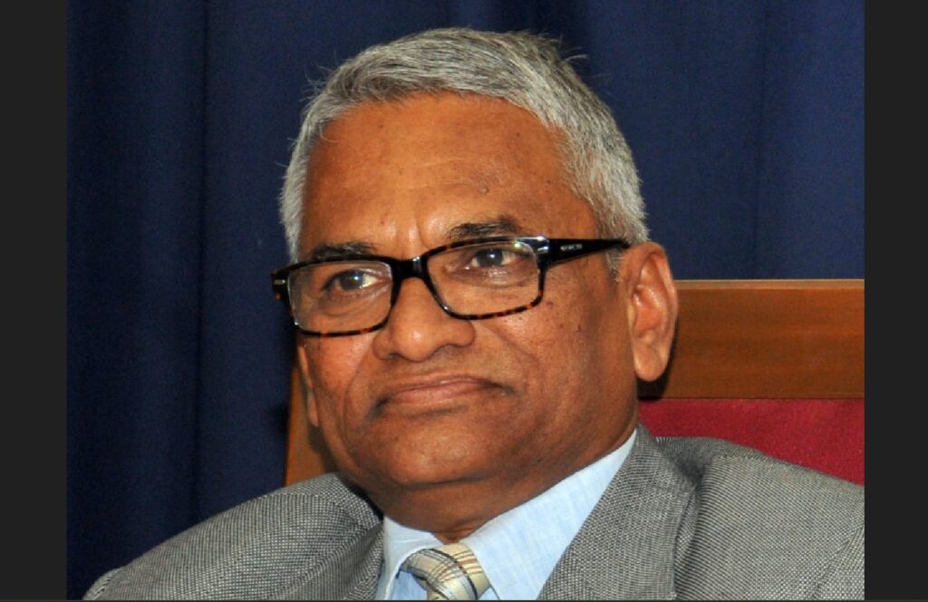 ಪ್ರೊ. ರವಿವರ್ಮ ಕುಮಾರ್‌