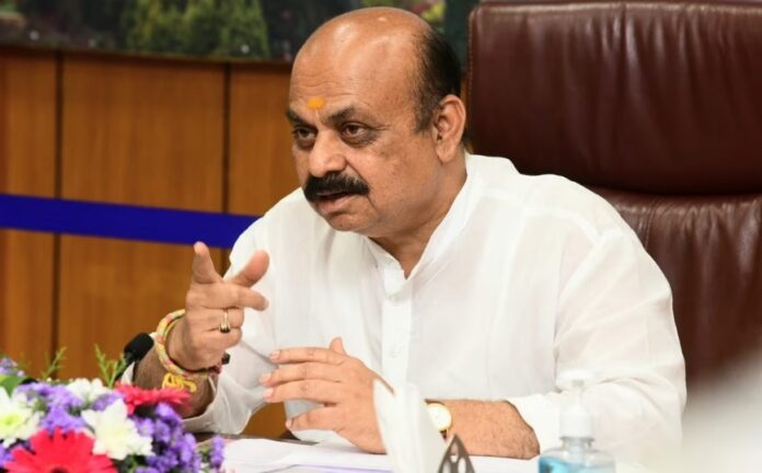 ಬಸವರಾಜ ಬೊಮ್ಮಾಯಿ