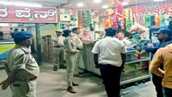 ಮೈಸೂರಿನಲ್ಲಿ ಪೊಲೀಸ್‌ ಕಾರ್ಯಾಚರಣೆ