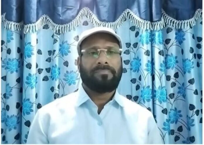 ಇದ್ರೀಸ್‌ ಹತ್ಯೆ ಕುರಿತು ಹೇಳಿಕೆ ನೀಡಿರುವ ವೆಲ್ಫೇರ್‌ ಪಾರ್ಟಿ ಆಫ್‌ ಇಂಡಿಯಾ ಅಧ್ಯಕ್ಷ