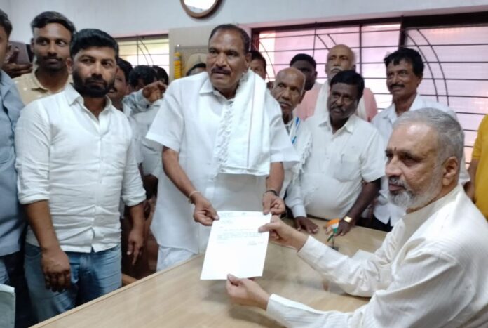 ಶಿವಲಿಂಗೇಗೌಡ