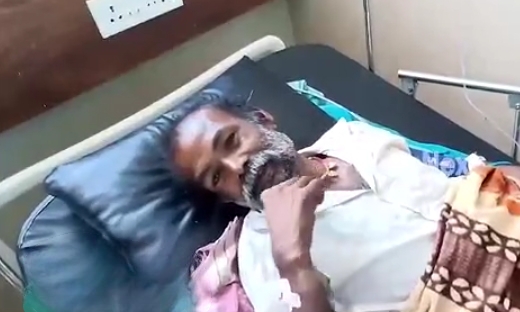 ಬೆಳಗಾವಿ | ಕುರಿ ಕಳ್ಳತನ ತಡೆಯಲು ಯತ್ನಿಸಿದ ಕುರಿಗಾಹಿಯ ಕಾಲು ಕತ್ತರಿಸಿ ಪರಾರಿ