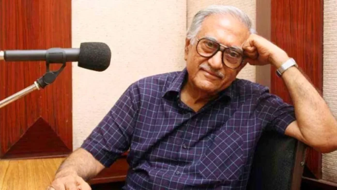 ಅಮೀನ್ ಸಯಾನಿ