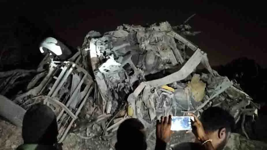 220121 Hunasodu Blast Spot 1