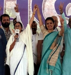 ಮಹುವಾ ಮೊಯಿತ್ರಾ