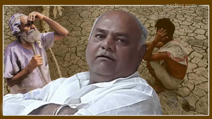 ರೈತರ ಆತ್ಮಹತ್ಯೆ