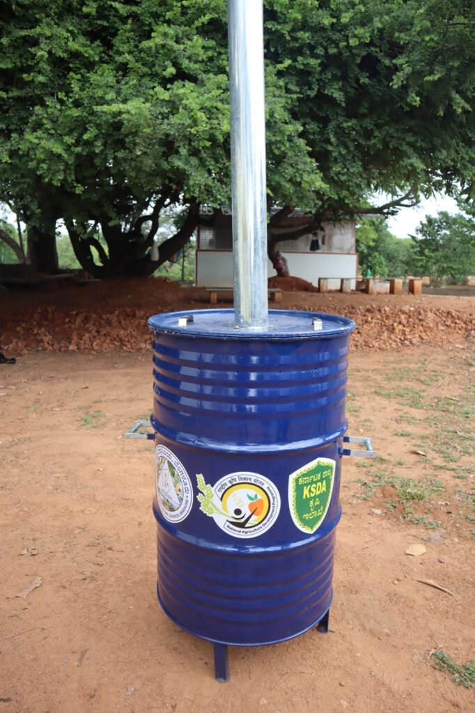 4. Drum for Farmers