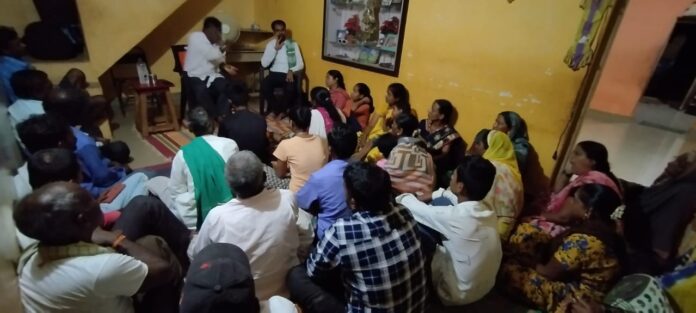 SUCI(C) party meeting