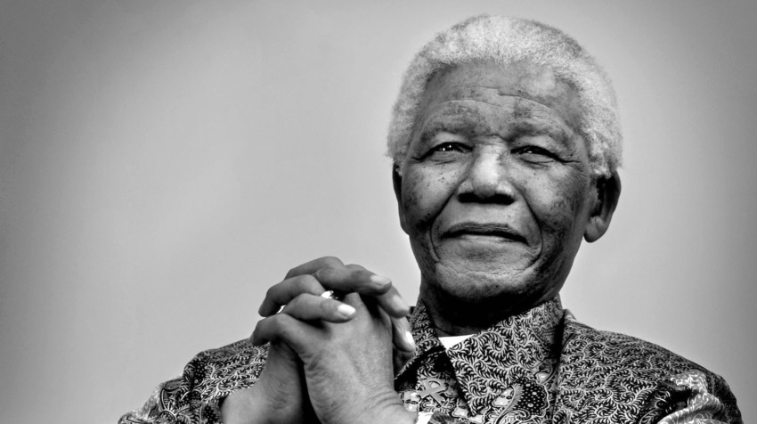 5 lessons in humanity from Nelson Mandela Give Mandela Day blog