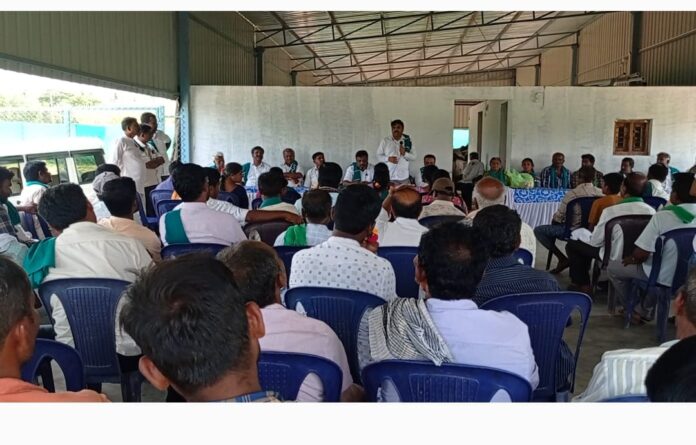 A meeting of principals