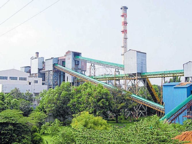 ಮೈಶುಗರ್ ಕಾರ್ಖಾನೆ