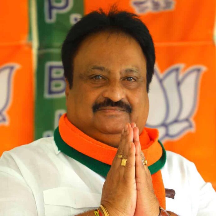 ಜಿತೇಂದರ್ ರೆಡ್ಡಿ