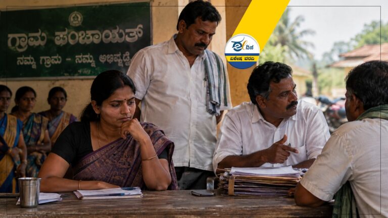 ಗ್ರಾಮೀಣ ರಾಜಕಾರಣದಲ್ಲಿ ಮಹಿಳಾ ಮೀಸಲಾತಿ ಹೆಸರಿಗಷ್ಟೇ; ಇಂದಿಗೂ ಅಧಿಕಾರ ಪುರುಷರ ವಶ!