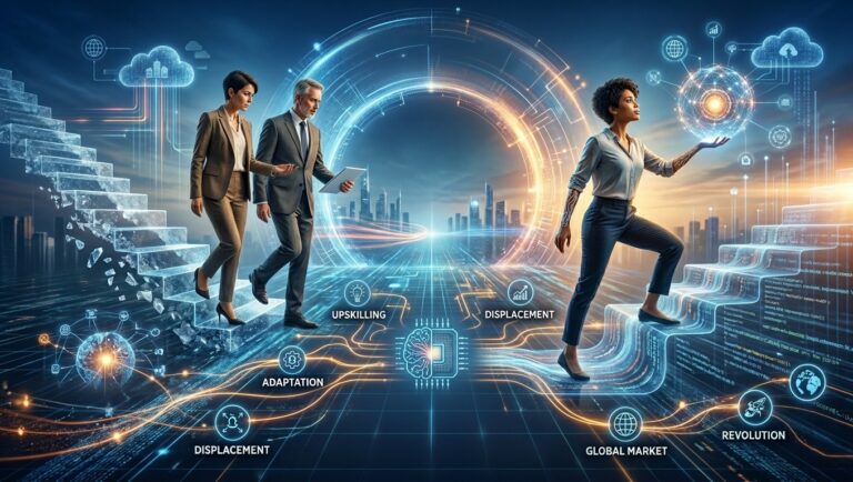 IT ದೈತ್ಯರನ್ನೂ ಬೆದರಿಸಿದ AI; ಕೋಕಾ-ಕೋಲಾ, ವಾಲ್&zwnj;ಮಾರ್ಟ್ CEOಗಳ ರಾಜಿನಾಮೆಗೆ ಅಸಲಿ ಕಾರಣವೇನು?