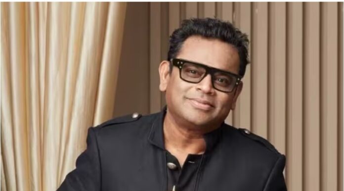ಎ ಆರ್ ರೆಹಮಾನ್