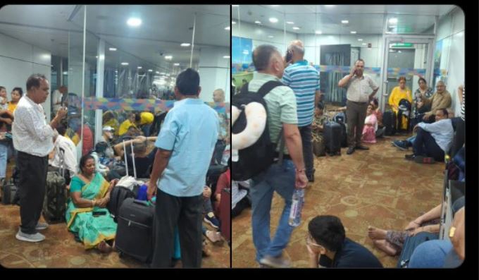 ಏರ್‌ ಇಂಡಿಯಾ ವಿಮಾನ