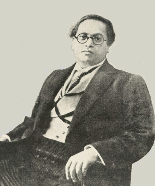 Ambedkar Young Age