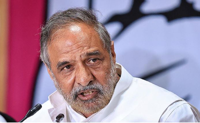 ಆನಂದ್ ಶರ್ಮಾ