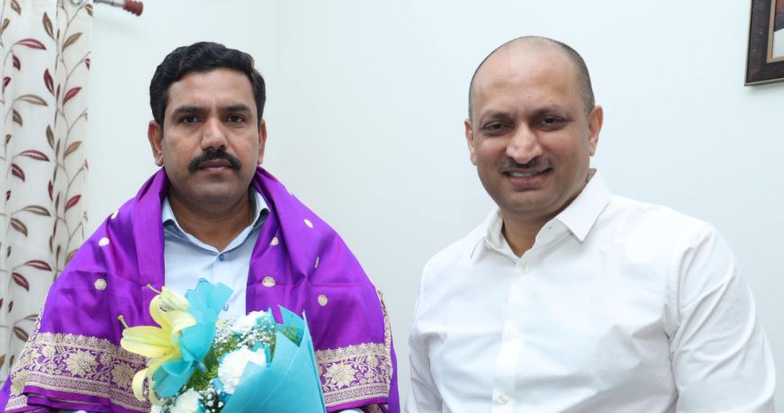 Ananta Kumar Hegde MP