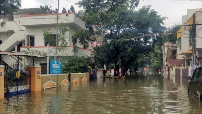 ಮಿಚಾಂಗ್ ಚಂಡ ಮಾರುತ