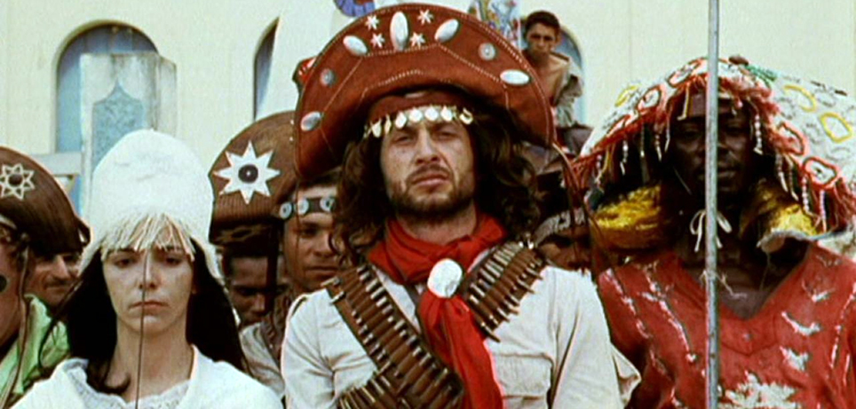Antonio Das Mortes 1969