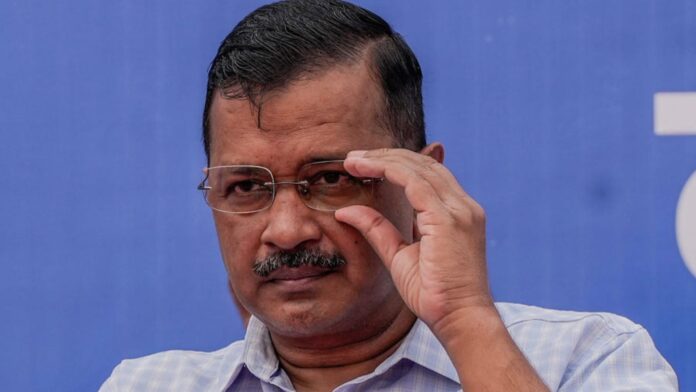 ಅರವಿಂದ್ ಕೇಜ್ರಿವಾಲ್