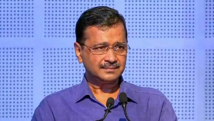 ಅರವಿಂದ್ ಕೇಜ್ರಿವಾಲ್