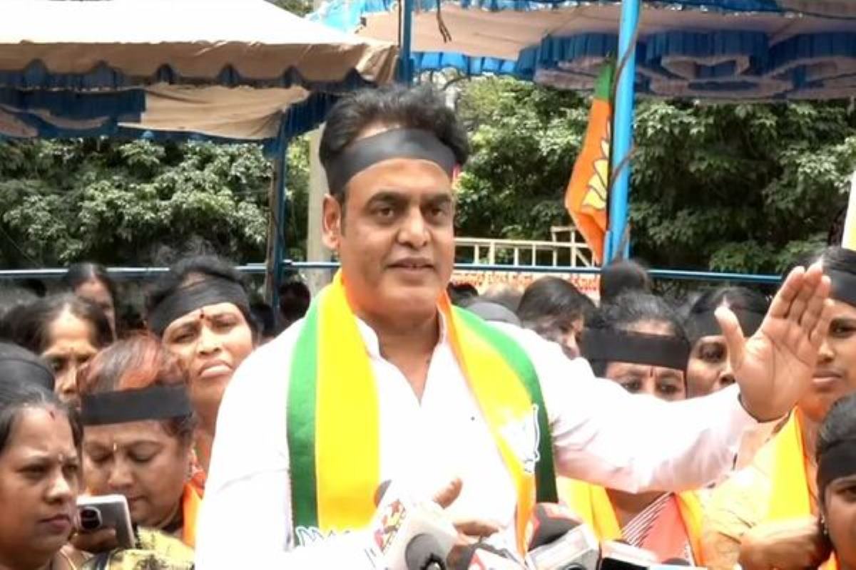 ಖುಷ್ಬೂ ಹೇಳಿಕೆಗೆ ಬಿಜೆಪಿ ಮಾಜಿ ಸಚಿವ ಅಶ್ವತ್ಥ ನಾರಾಯಣ ಆಕ್ಷೇಪ