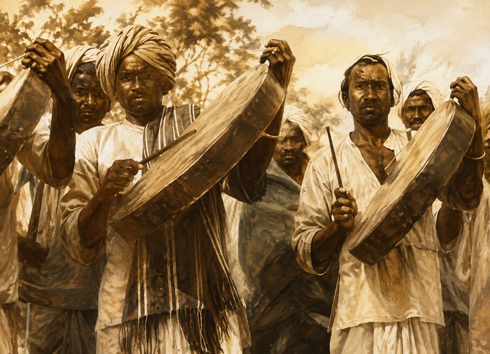 Asprushya Samudhaya