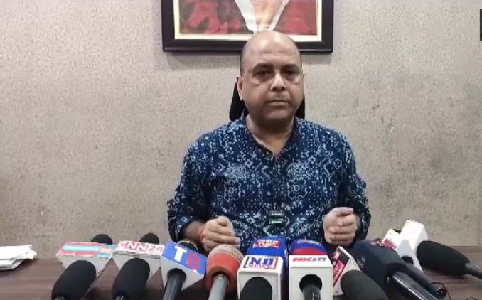 ಅಸ್ಸಾಂ ಬಿಜೆಪಿ ಎಂಪಿ