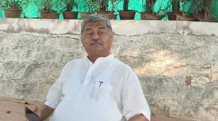 ಬಿ ಕೆ ಹರಿಪ್ರಸಾದ್‌