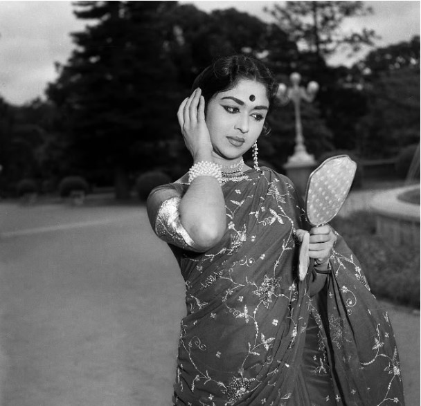 B sarojadevi 1