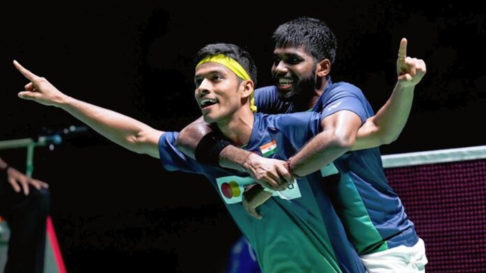 BADMINTON