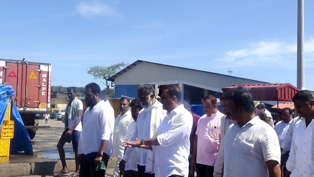 BANDARU VISIT 2