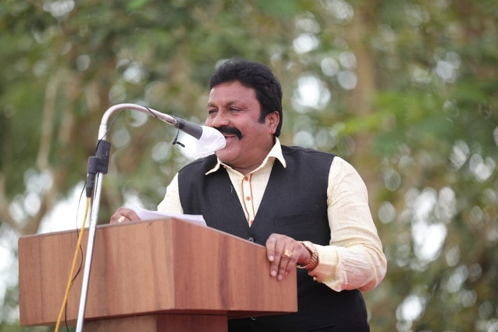 BC Patil