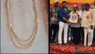 ಬೆಳಗಾವಿ | 30 ಗ್ರಾಂ ಚಿನ್ನದ ಸರ ಮರಳಿಸಿ ಪ್ರಾಮಾಣಿಕತೆ ಮೆರೆದ ಯುವಕ