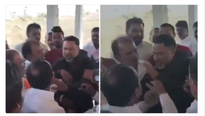 ತೆಲಂಗಾಣ ಬಿಜೆಪಿ ಸಂಸದ
