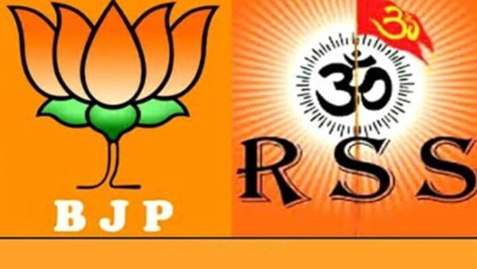 BJP-RSS