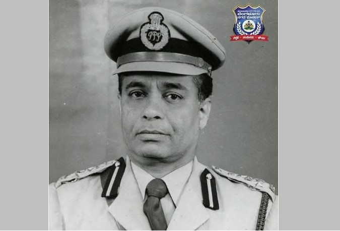 ಬಿ ಎನ್‌ ಗರುಡಾಚಾರ್