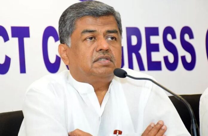 ಬಿ ಕೆ ಹರಿಪ್ರಸಾದ್