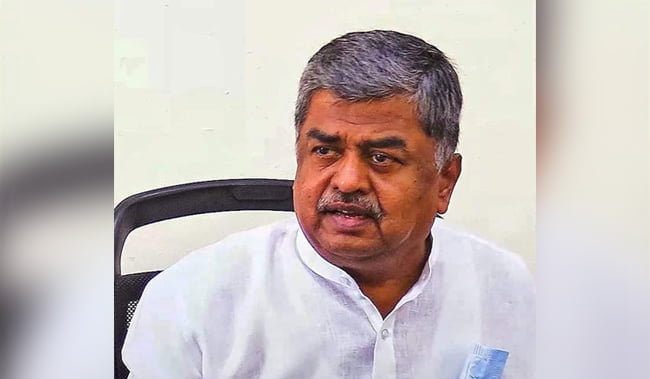 BK Hariprasad