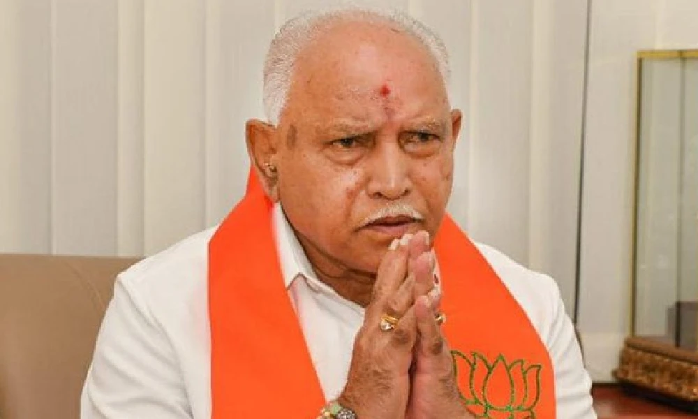 BS Yediyurappa 1