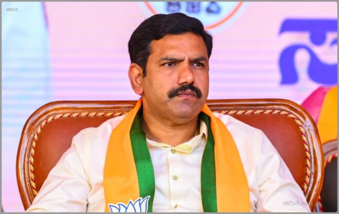 B Y Vijayendra