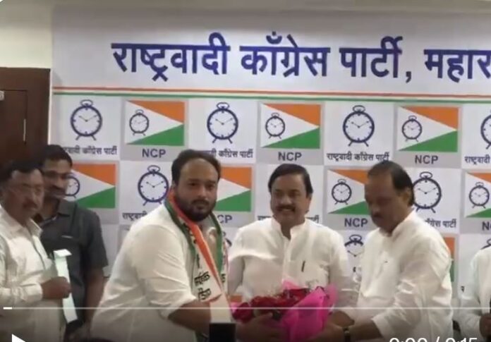 ಬಾಬಾ ಸಿದ್ದಿಕಿ ಪುತ್ರ